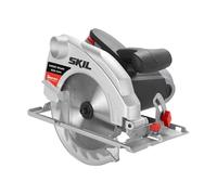 Skil Scie circulaire 1054 AA 1400 W (capacité de scie de 63 mm, Girff ergonomique, roulements à billes étanches, scie circulaire) F0151054AA