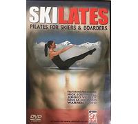 Skilates Pilates for Skiers and Boarders [DVD][PAL]