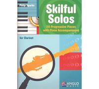 Skilful Solos / Book+Cd
