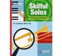 Skilful Solos - Recueil + CD Pour Trombone - Philip Sparke