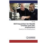 Skill Acquisition For Wealth Creation And Self-Employment