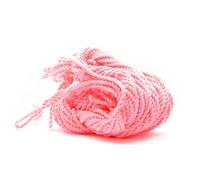 Skill Addicts Cordes Yoyo - Corde de Yo-Yo Professionnelle - 10 Rose | Cordes yoyo polyester 105cm prénouées, couleurs néon. Pour tous yo-yos débutants et de figures, enfants, adultes & pros