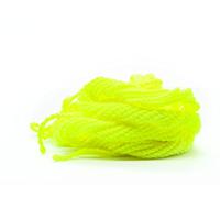 Skill Addicts Cordes Yoyo - Corde de Yo-Yo Professionnelle - 20 Jaune | Cordes yoyo polyester 105cm prénouées, couleurs néon. Pour tous yo-yos débutants et de figures, enfants, adultes & pros