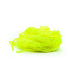 Skill Addicts Cordes Yoyo - Jaune 100pcs (Fonctionne avec n'importe Quel yo-yo, Tous Les Trucs et Niveaux, Comprend Un Ensemble d'autocollants jo-jo)
