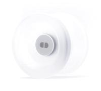 Skill Addicts Yoyo Set - Transparent Silber (Comprend des Cordes Yo-Yo et Une Yoyo App pour Apprendre des astuces Jo-jo)