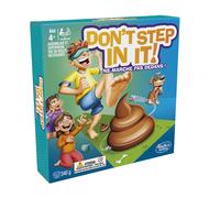 Skill And Action Dont Step In It