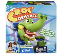 Skill And Action Jeu Croc Dentiste Pour Enfants Dès 4 Ans