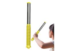 Skill Builder - Entraîneur de rebond ergonomique en métal, outil d'entraînement de raquette, appareil d'entraînement de navette, gadget de swing portable portable, équipement athlétique pour débutants