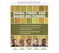 Skill Builder Leadership Development: Hiring, Firi