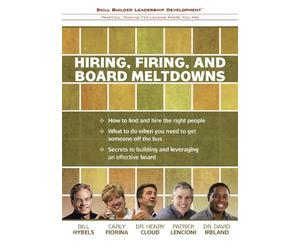 Skill Builder Leadership Development: Hiring, Firi