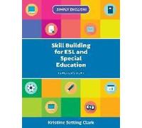 Skill Building For Esl And Special Education