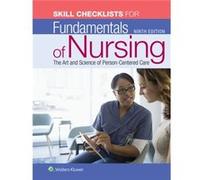 Skill Checklists for Fundamentals of Nursing by Carol R. Taylor Carol Taylor (Auteur)