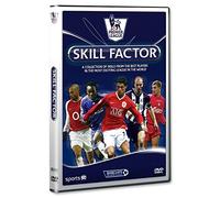 Skill Factor: Premier League Soccer