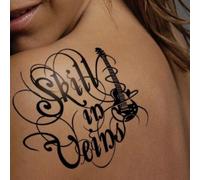 SKILL IN VEINS - SKILL IN VEINS CD NEUF