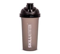 SKILL NUTRITION Shaker, noir fumé 700 ml.
