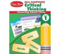 Skill Sharpeners: Critical Thinking, Grade 1 Workbook