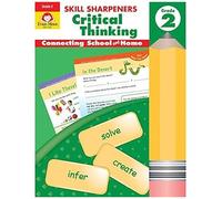 Skill Sharpeners: Critical Thinking Grade 2