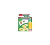 Skill Sharpeners: Critical Thinking Grade K1