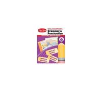 Skill Sharpeners: Grammar And Punctuation, Grade 6