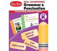 Skill Sharpeners: Grammar And Punctuation, Grade Prek