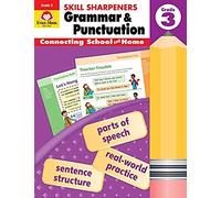 Skill Sharpeners: Grammar & Punctuation, Grade 3 Workbook