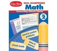 Skill Sharpeners: Math, Grade 2