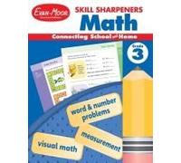 Skill Sharpeners: Math, Grade 3 Workbook