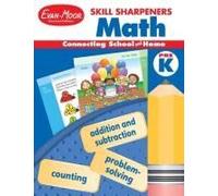 Skill Sharpeners: Math, Prek Workbook