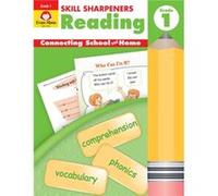 Skill Sharpeners Reading Grade 1 by Evan Moor Educational Publishers Jill Norris (Auteur)