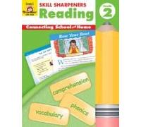 Skill Sharpeners: Reading, Grade 2 Workbook