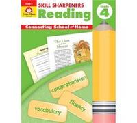 Skill Sharpeners Reading Grade 4 by Evan Moor Educational Publishers Daniel W. Palmer, Martha Cheney (Auteur)