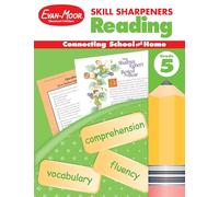 Skill Sharpeners Reading Grade 5