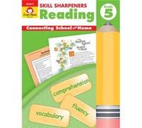 Skill Sharpeners Reading Grade 5 by Evan Moor Educational Publishers Daniel W. Palmer, Martha Cheney (Auteur)
