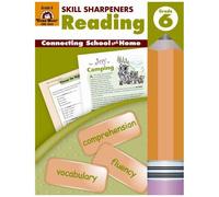 Skill Sharpeners: Reading Grade 6+