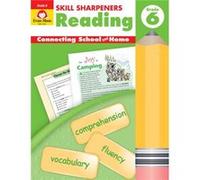 Skill Sharpeners Reading Grade 6 by Evan Moor Educational Publishers Martha Cheney (Auteur)