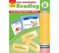 Skill Sharpeners Reading Grade K by Evan Moor Educational Publishers Jill Norris (Auteur)