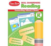 Skill Sharpeners Reading Grade Pre-k