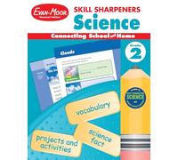 Skill Sharpeners Science, Grade 2