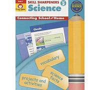 Skill Sharpeners: Science, Grade 2