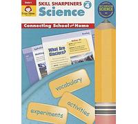 Skill Sharpeners: Science, Grade 4