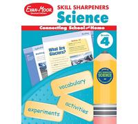 Skill Sharpeners Science, Grade 4