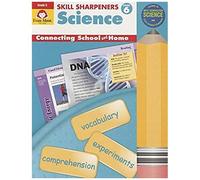 Skill Sharpeners: Science, Grade 6