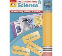 Skill Sharpeners: Science, Grade 6 Workbook