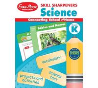 Skill Sharpeners Science Grade K