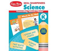 Skill Sharpeners Science, PreK