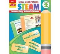 Skill Sharpeners Steam Grade 2 by Evan Moor Educational Publishers Evan Moor Educational Publishers (Auteur)