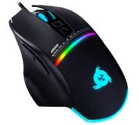 Skill Souris Gamer Haute Précision-RGB-Nouveauté 2024-USB Filaire-DPI Ajustables-Boutons Programmables-Confortable pour Toute