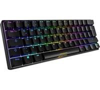 Skiller Sgk50 S4 Bk Kailh Red Usb Gaming Keyboard Noir