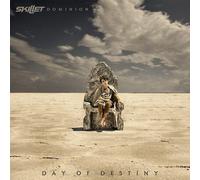 Skillet - Dominion: Day Of Destiny [Compact Discs]