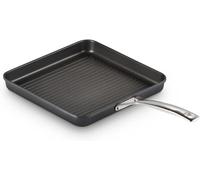 Skillet Gril Carré, 28 Cm, 52102280010201, Black